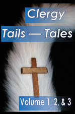 Clergy Tails-Tales 3-Volume Set